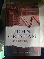 John Grisham - De Getuige, Boeken, Ophalen of Verzenden, Gelezen, John Grisham, Nederland