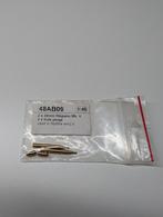 RB MODEL 48AB09 2 x 20MM HISPANO CANNONS, Overige merken, Ophalen of Verzenden, Zo goed als nieuw, Groter dan 1:72