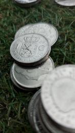 Gulden en rijksdaaldermunyen, Ophalen