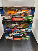 Nissan 350Z | muscle machines | 1:18, Ophalen of Verzenden, Zo goed als nieuw, Auto, Overige merken