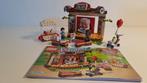 Lego Friends Andrea's parkprestaties, Ophalen of Verzenden, Zo goed als nieuw, Complete set, Lego
