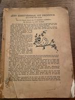 Oud verhalenboek (jaren '30) zonder kaft, Antiek en Kunst, Antiek | Boeken en Bijbels, Ophalen of Verzenden