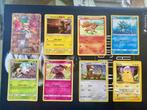 Pokémon kaarten, Gebruikt, Foil, Losse kaart, Ophalen of Verzenden