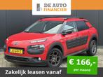 Citroën C4 Cactus 1.2 82PK Shine | AUTOMAAT | C € 9.998,0, Automaat, Stof, 725 kg, Euro 6