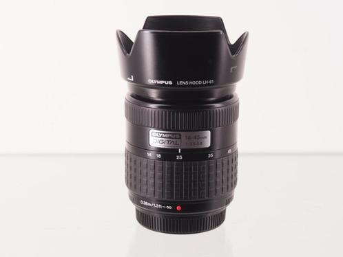 Div Olympus oa 14-45mm 3.5-5.6  Fourthirds, Verzamelen, Fotografica en Filmapparatuur, Lens of Lenzen, Ophalen of Verzenden