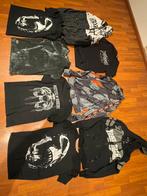 Masters of hardcore kleding, Ophalen of Verzenden, Zo goed als nieuw, Overige maten