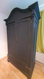 Kast met planken en lade, Ophalen, Gebruikt, 100 tot 150 cm, 200 cm of meer