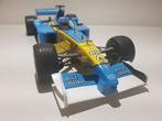 F1 Renault R202 Jenson Button 1/18, Ophalen of Verzenden, Zo goed als nieuw, Auto, Overige merken
