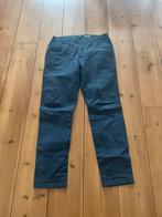 Mooie blauwe herenchino Mr Marvis, The Coolerdays, 34x32, Maat 52/54 (L), Verzenden, Blauw, Mr Marvis