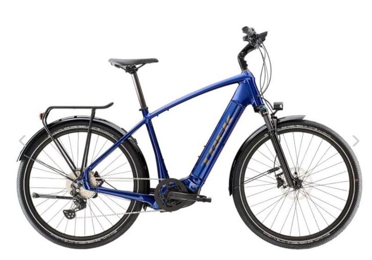 Trek allant+ 7 deore 10 versn hydr schijfremmen large, Fietsen en Brommers, Fietsen | Heren | Herenfietsen, Nieuw, Overige merken