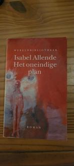 Het oneindige plan - Isabel Allende, Boeken, Ophalen of Verzenden, Zo goed als nieuw, Isabel Allende, Nederland