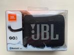 Nieuwe JBL GO 3 bluetooth luidspreker, Nieuw, Overige typen, Ophalen of Verzenden, JBL