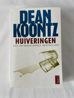 Dean Koontz – Huiveringen, Ophalen of Verzenden, Zo goed als nieuw, Dean Koontz