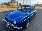 Renault Dauphine - Gordini, Overige modellen, Blauw, Bedrijf, Handgeschakeld