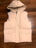 Zara Bodywarmer - Crème - Maat S, Kleding | Heren, Ophalen of Verzenden, Maat 46 (S) of kleiner, Beige