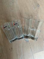 4 dubbelwandige glazen, Verzamelen, Glas en Borrelglaasjes, Ophalen of Verzenden, Zo goed als nieuw, Overige typen