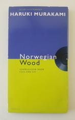 Luisterboek: Norwegian Wood - Haruki Murakami 10CD, Boeken, Haruki Murakami, Cd, Ophalen of Verzenden, Volwassene