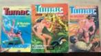 3 Tumac classics albums., Meerdere comics, Gelezen, Ophalen of Verzenden, Europa