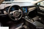 Volvo V90 2.0 T8 AWD Inscription, HUD, 360, BLIS, trekhaak, Automaat, 4 cilinders, 1969 cc, Vierwielaandrijving