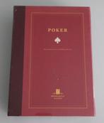 Poker set - Bookshelf Games., Hobby en Vrije tijd, Gezelschapsspellen | Bordspellen, Een of twee spelers, Ophalen of Verzenden