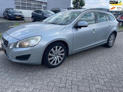Volvo V60 2.0 D3 Momentum adaptief cc, prijs NL €5900, Auto's, Volvo, Bedrijf, Te koop, V60, ABS, Adaptive Cruise Control, Airbags