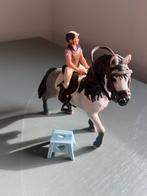 Schleich Horse club Amazone met paard, Ophalen, Zo goed als nieuw, Jongen of Meisje