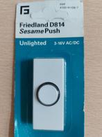 Friedland D814 Beldrukker Opbouw Wit, Ophalen, Nieuw