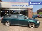 Toyota AVENSIS 1.8 VVT-i Linia Luna Wagon Navigatie EXPORT, 1794 cc, 129 pk, Handgeschakeld, 48 €/maand
