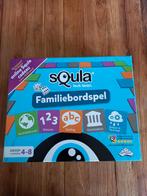 Squla familiebordspel z.g.a.n., Ophalen of Verzenden, Zo goed als nieuw