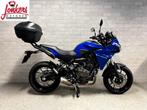 YAMAHA TRACER 700 ABS (bj 2018), Motoren, Motoren | Yamaha, 2 cilinders, Motorrijbewijs A, Bedrijf, Onbekend
