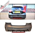 Mercedes A-Klasse W176 AMG A45 Achterbumper| 2012-2015 | RED