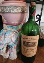 Vintage decoratieve wijnfles, Antiek en Kunst, Ophalen
