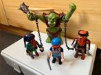 Playmobil Reuzentrol 6004, Ophalen of Verzenden, Zo goed als nieuw
