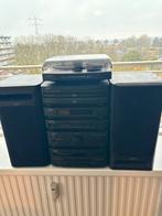Akai stereo installatie, Ophalen of Verzenden, Zo goed als nieuw, Minder dan 60 watt, Overige merken