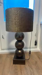 Driehoek bollamp, Huis en Inrichting, Ophalen of Verzenden, Zo goed als nieuw, Minder dan 50 cm