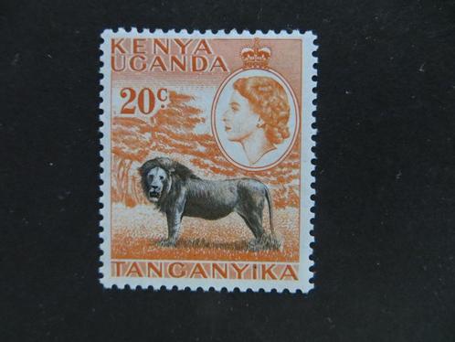 A18097: Kenya Uganda tanganyika QEII 20 c, Postzegels en Munten, Postzegels | Afrika, Ophalen