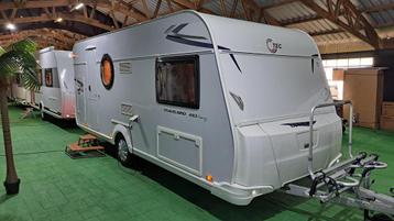 TEC Travel Bird 493 GK Voortent/Luifel/Stapelbed beschikbaar voor biedingen