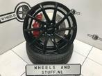 Oxigin lichtmetaal velgen 18"inch  5x114.3 Honda Nissan Kia, Ophalen, Gebruikt, Personenwagen, Banden en Velgen