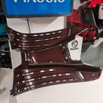 Vespa lx lxv  treeplank bruin rood metallic, Italie, Piaggio, Nieuw, Ophalen of Verzenden