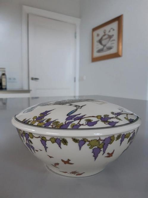 Dekseldoosje Villeroy en Boch Design 1900 schaars, Huis en Inrichting, Keuken | Servies, Zo goed als nieuw, Overige stijlen, Porselein
