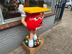 M&M reclame display / beeld, Ophalen, Reclamebord, Gebruikt, .