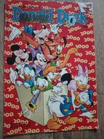 Donald Ducks 2000 bijna compleet, Meerdere stripboeken, Ophalen of Verzenden, Gelezen