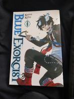 Blue Exorcist manga Vol. 1, Boeken, Ophalen of Verzenden, Zo goed als nieuw