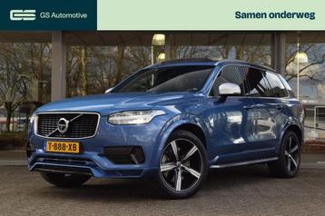 Volvo XC90 T8 AWD R-Design Inscription FULL OPTIONS! beschikbaar voor biedingen