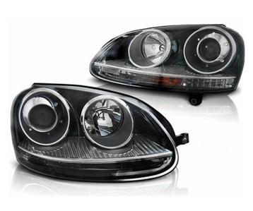 Xenon look koplampen golf 5 (6000k) beschikbaar voor biedingen