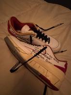 Off-White x Air Jordan 2 Low OG SP sneakers, Ophalen of Verzenden, Zo goed als nieuw, Wit, Sneakers of Gympen