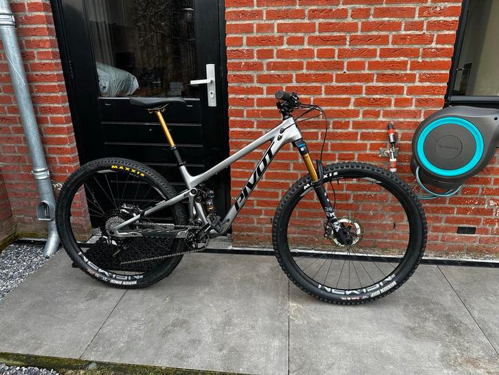 Pivot Trail 429 XTR -, Fietsen en Brommers, Fietsen | Mountainbikes en ATB, Zo goed als nieuw, Heren, Overige merken, 49 tot 53 cm