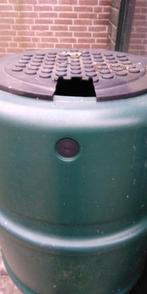 Regenton Harcostar Groen, 150 liter of meer, Ophalen, Gebruikt