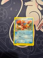Pokémon kaart Crawdaunt #13, Ophalen of Verzenden, Zo goed als nieuw, Losse kaart