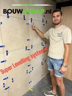 Levelling systeem uit eigen productie, Doe-het-zelf en Verbouw, Tegels, Ophalen of Verzenden